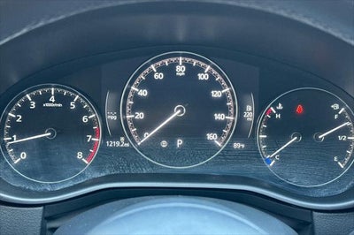 2024 Mazda Mazda CX-50 2.5 S Preferred Package