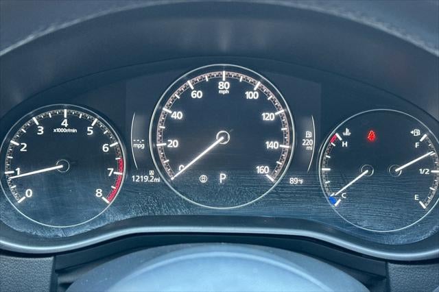 2024 Mazda Mazda CX-50 2.5 S Preferred Package