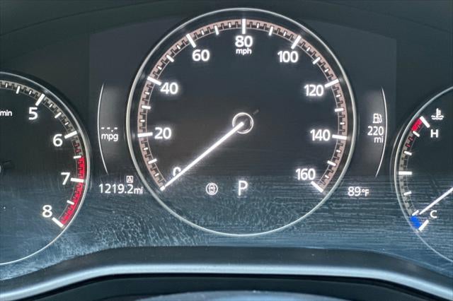 2024 Mazda Mazda CX-50 2.5 S Preferred Package