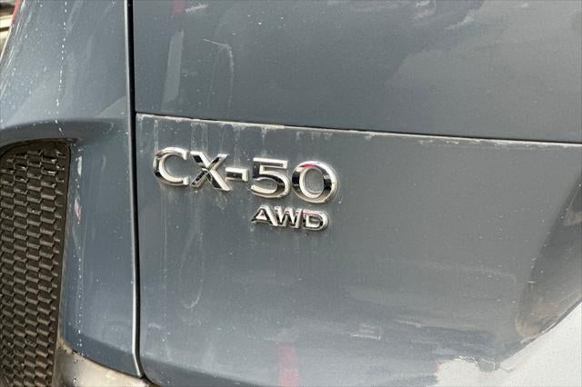 2024 Mazda Mazda CX-50 2.5 S Preferred Package