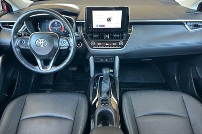2023 Toyota Corolla Cross XLE
