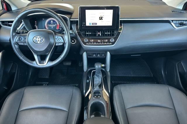 2023 Toyota Corolla Cross XLE