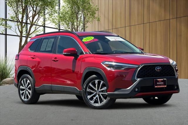 2023 Toyota Corolla Cross XLE