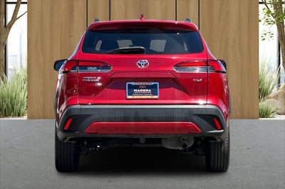 2023 Toyota Corolla Cross XLE