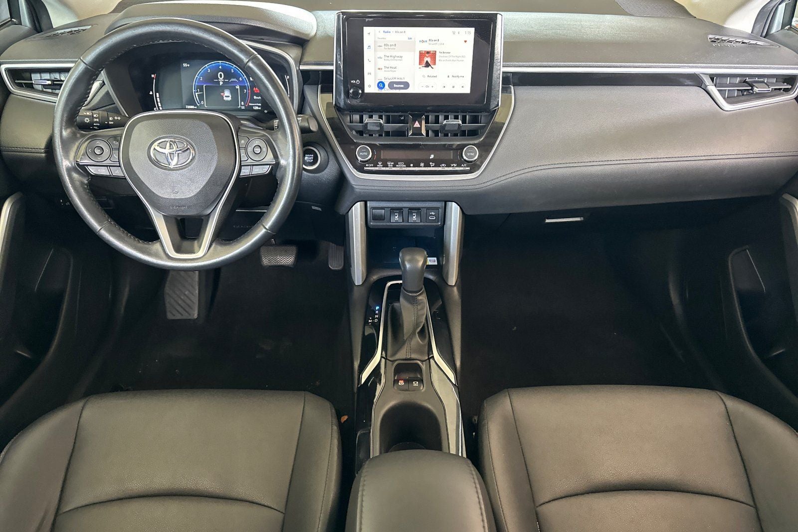 2023 Toyota Corolla Cross XLE