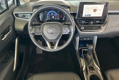 2023 Toyota Corolla Cross XLE