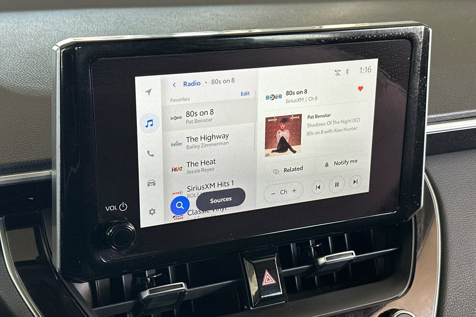 2023 Toyota Corolla Cross XLE