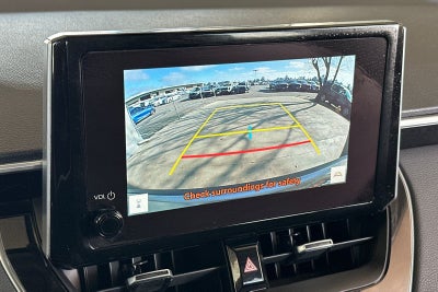 2023 Toyota Corolla Cross XLE