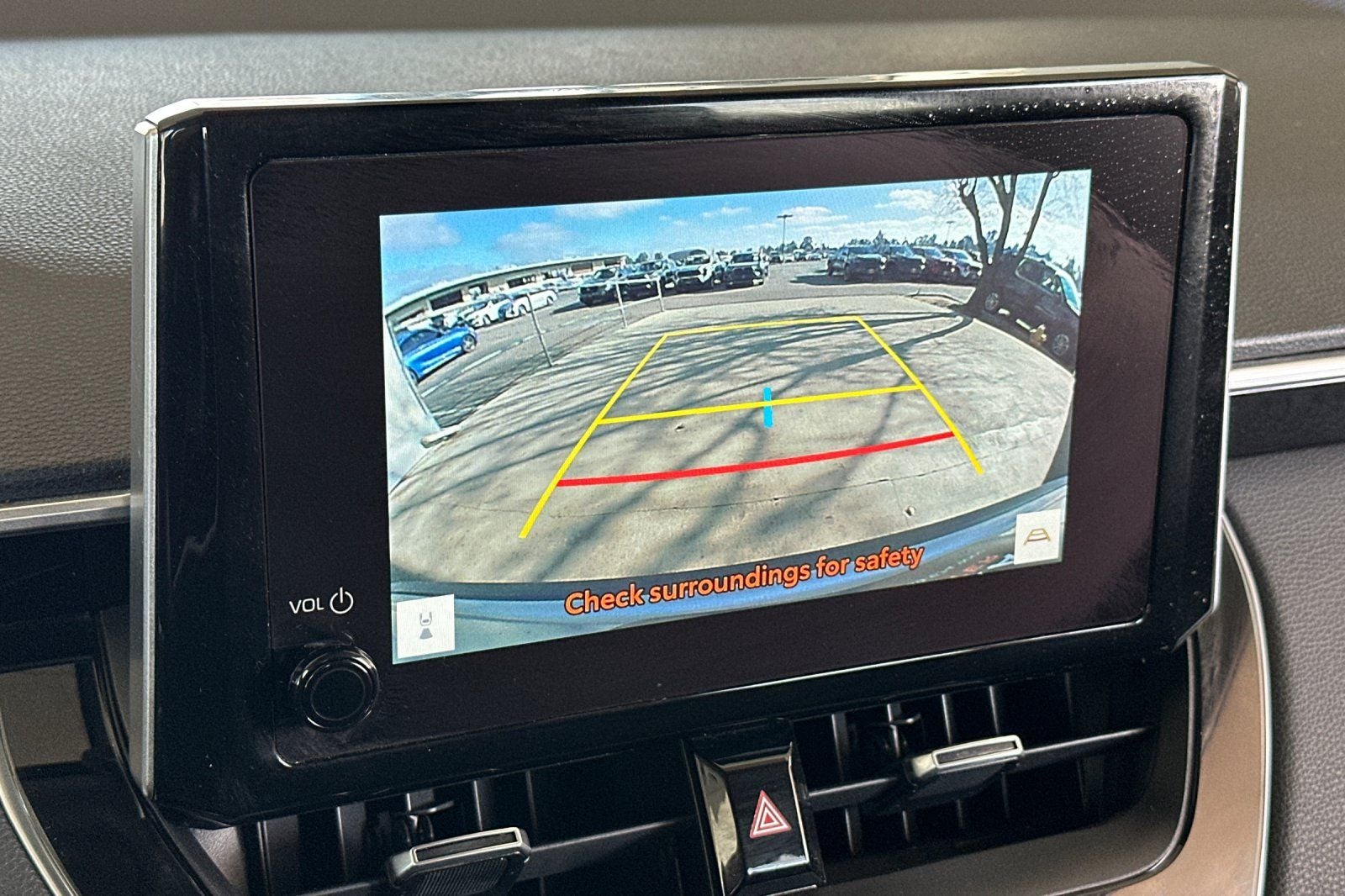 2023 Toyota Corolla Cross XLE