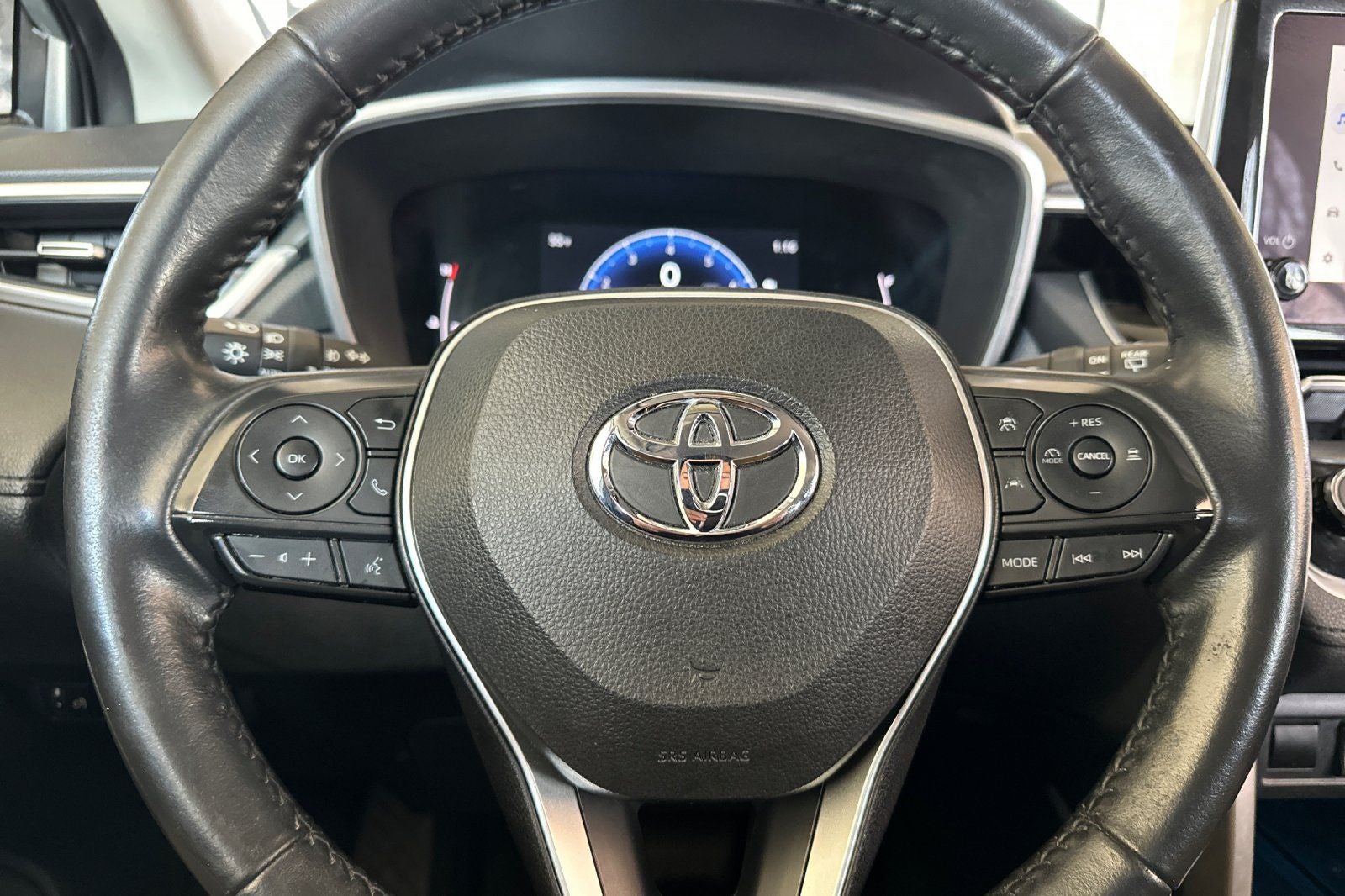 2023 Toyota Corolla Cross XLE