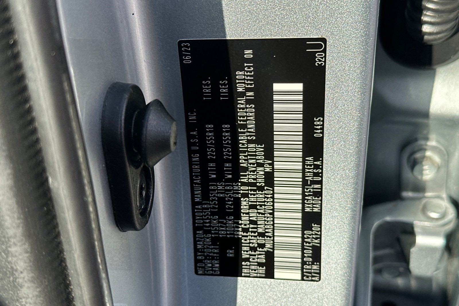 2023 Toyota Corolla Cross XLE