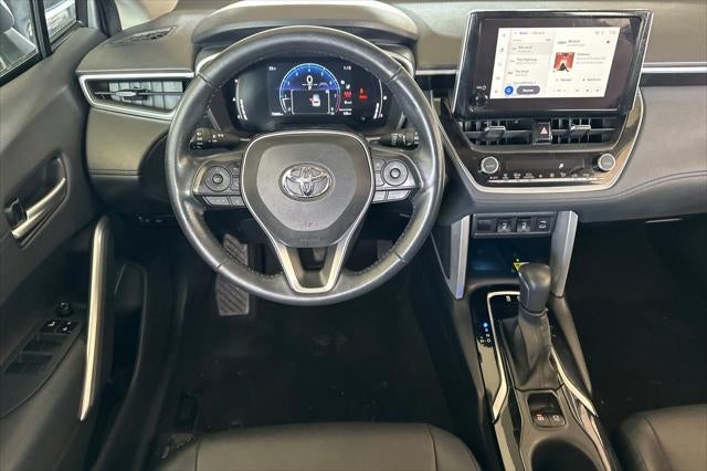 2023 Toyota Corolla Cross XLE