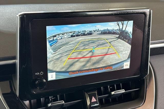 2023 Toyota Corolla Cross XLE