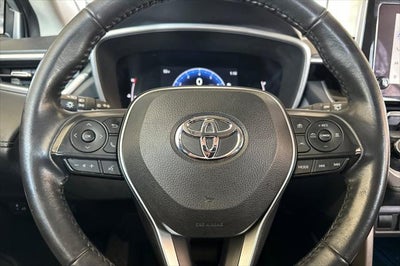 2023 Toyota Corolla Cross XLE