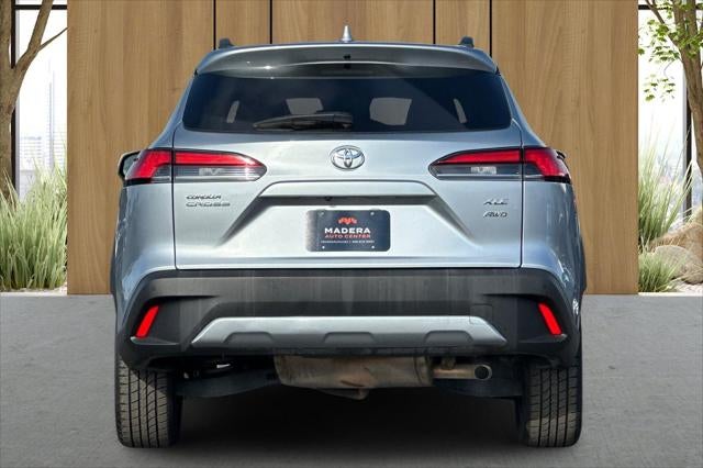 2023 Toyota Corolla Cross XLE