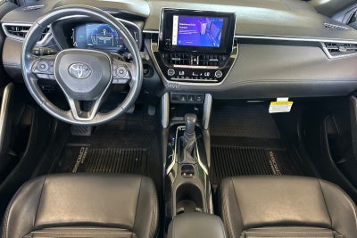 2024 Toyota Corolla Cross Hybrid XSE