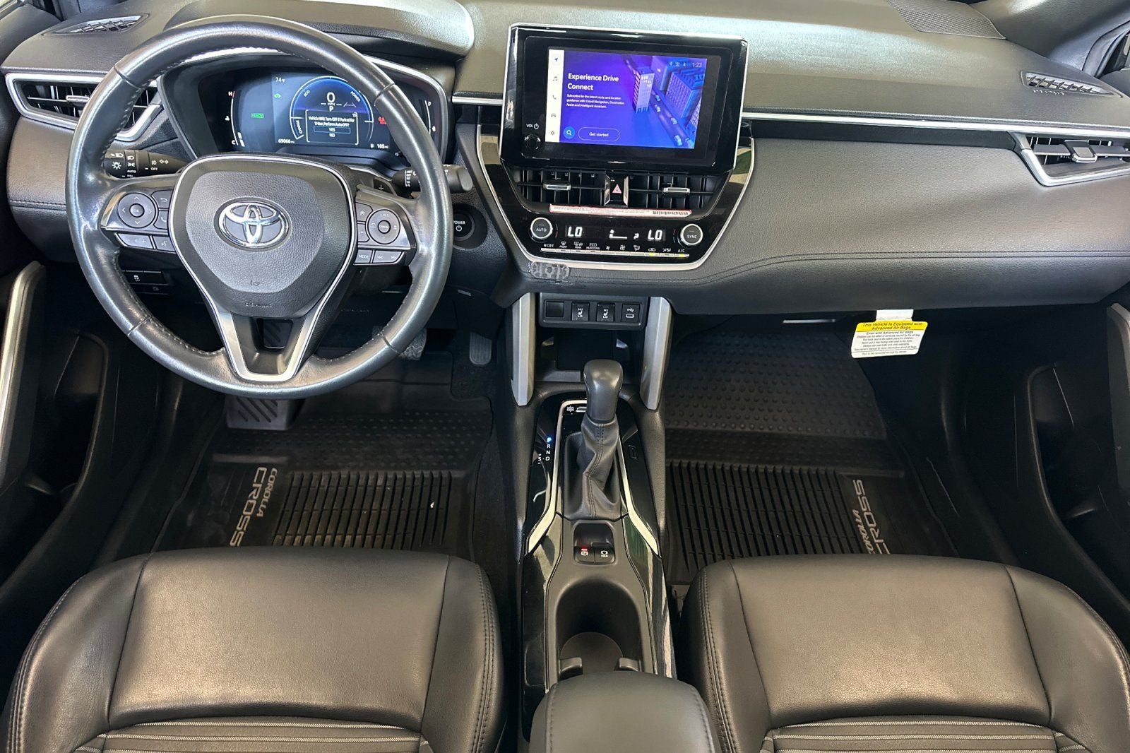 2024 Toyota Corolla Cross Hybrid XSE