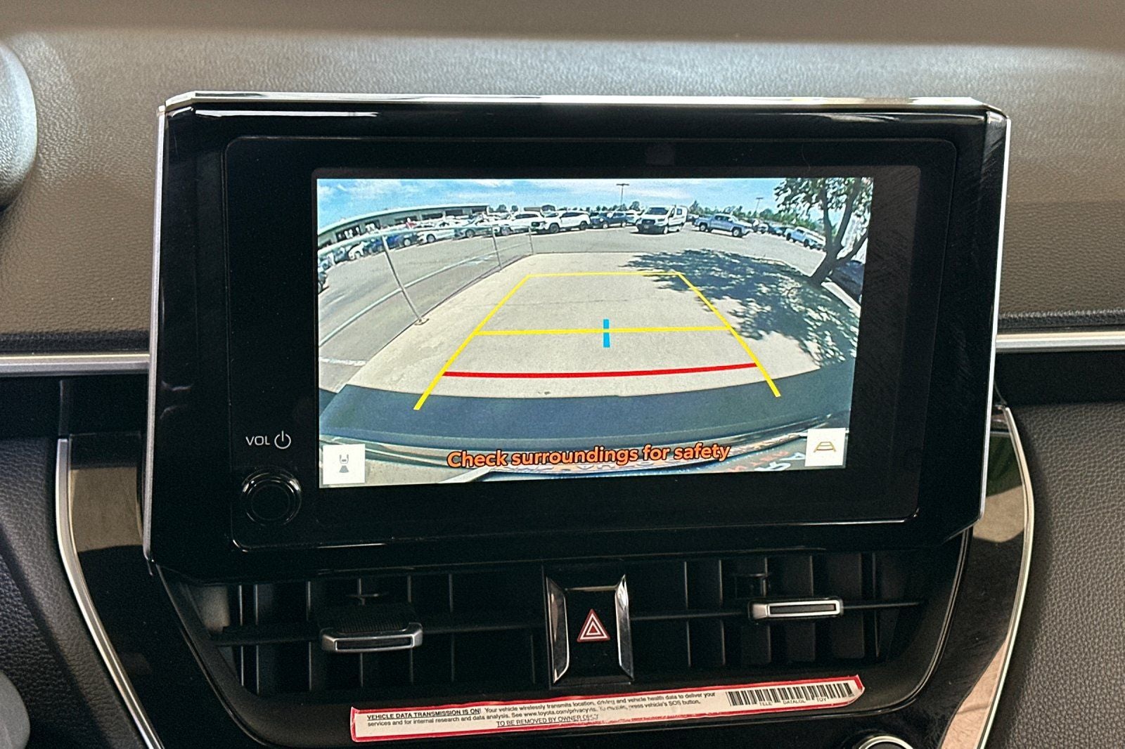 2024 Toyota Corolla Cross Hybrid XSE