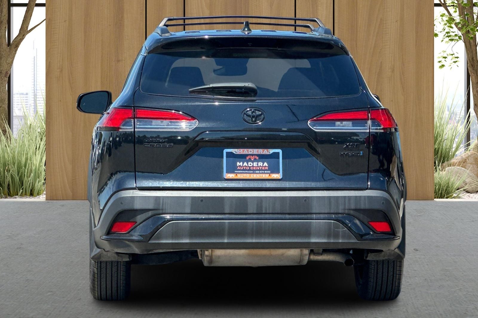 2024 Toyota Corolla Cross Hybrid XSE