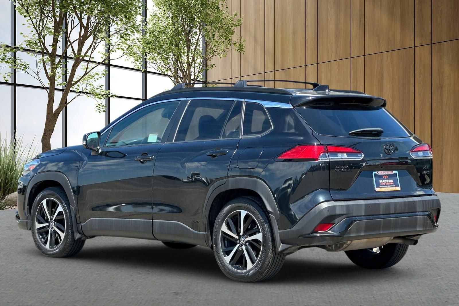 2024 Toyota Corolla Cross Hybrid XSE
