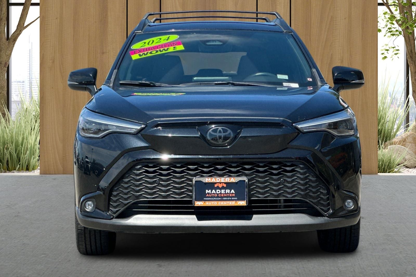 2024 Toyota Corolla Cross Hybrid XSE