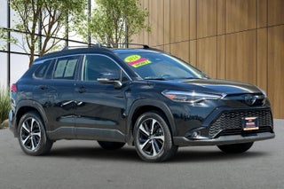 2024 Toyota Corolla Cross Hybrid XSE