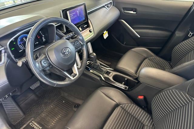 2024 Toyota Corolla Cross Hybrid XSE