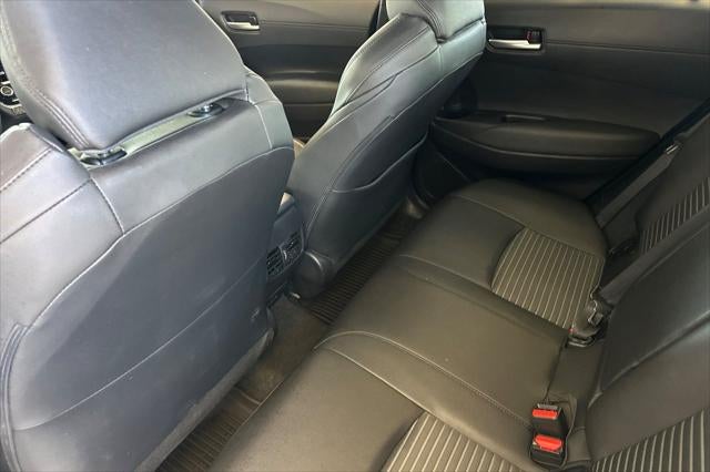 2024 Toyota Corolla Cross Hybrid XSE