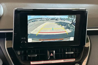 2024 Toyota Corolla Cross Hybrid XSE