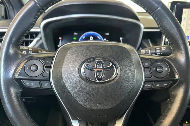 2024 Toyota Corolla Cross Hybrid XSE