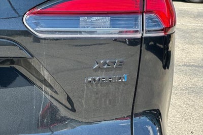 2024 Toyota Corolla Cross Hybrid XSE