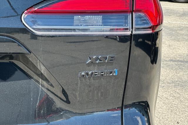 2024 Toyota Corolla Cross Hybrid XSE