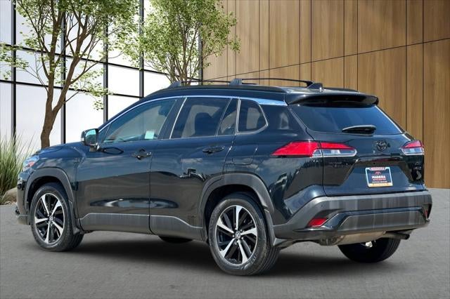 2024 Toyota Corolla Cross Hybrid XSE