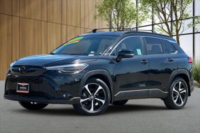 2024 Toyota Corolla Cross Hybrid XSE