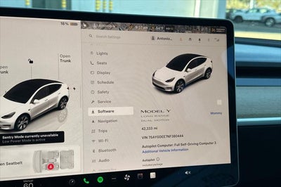 2022 Tesla Model Y Long Range