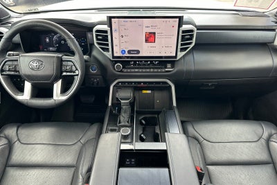 2024 Toyota Sequoia Platinum