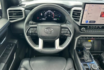 2024 Toyota Sequoia Platinum