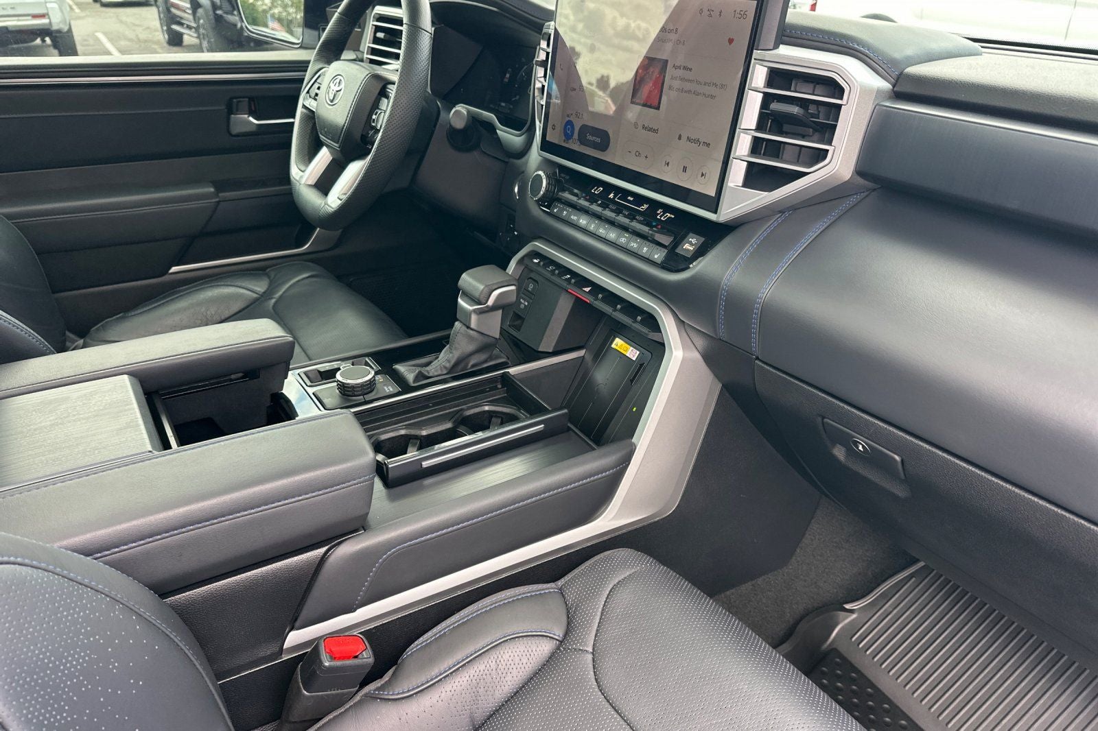 2024 Toyota Sequoia Platinum