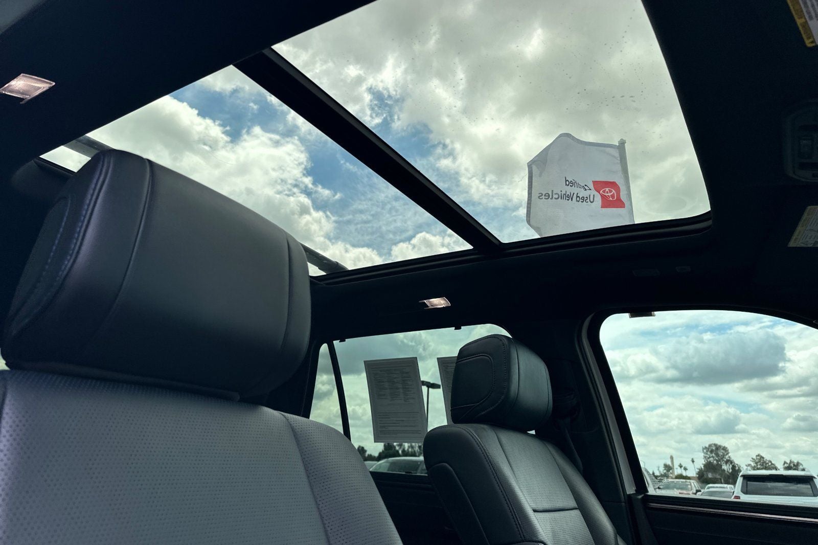 2024 Toyota Sequoia Platinum