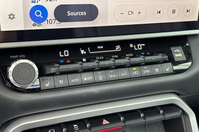 2024 Toyota Sequoia Platinum