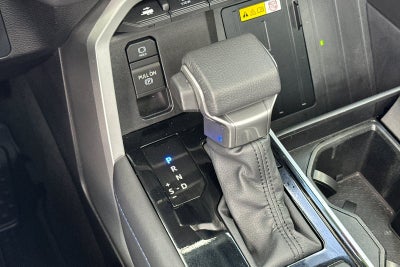 2024 Toyota Sequoia Platinum
