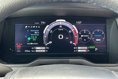2024 Toyota Sequoia Platinum