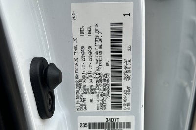 2024 Toyota Sequoia Platinum