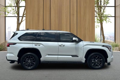 2024 Toyota Sequoia Platinum
