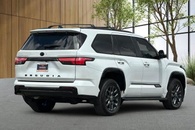 2024 Toyota Sequoia Platinum