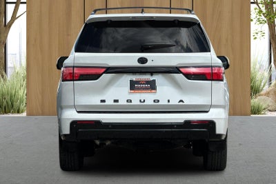 2024 Toyota Sequoia Platinum