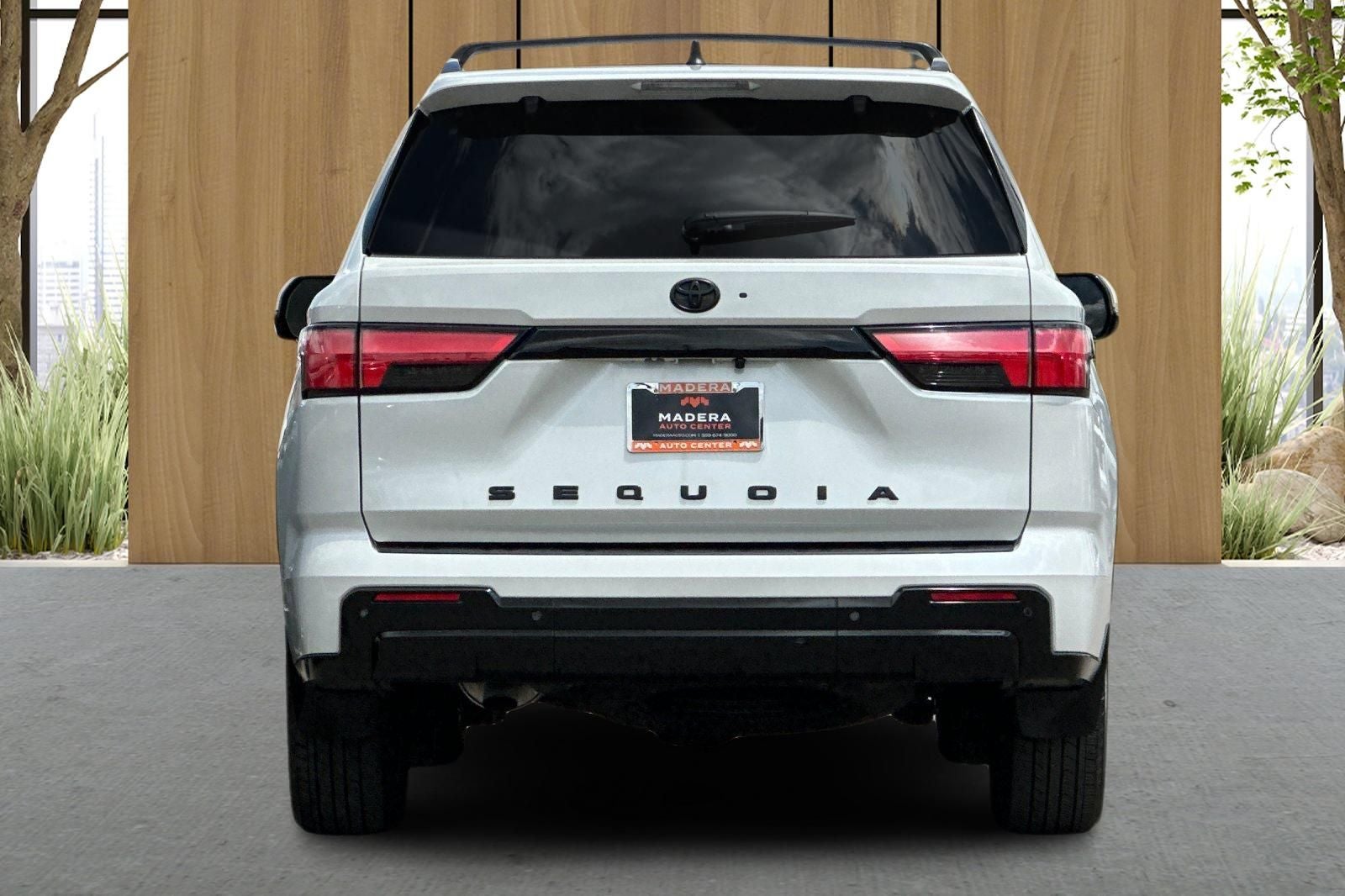 2024 Toyota Sequoia Platinum