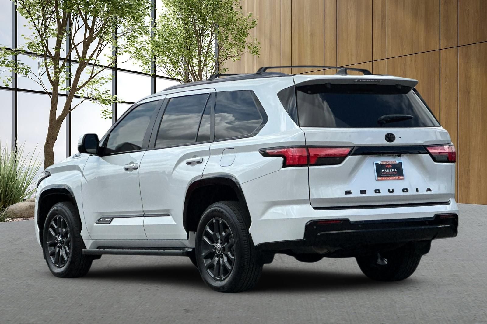 2024 Toyota Sequoia Platinum