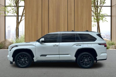 2024 Toyota Sequoia Platinum