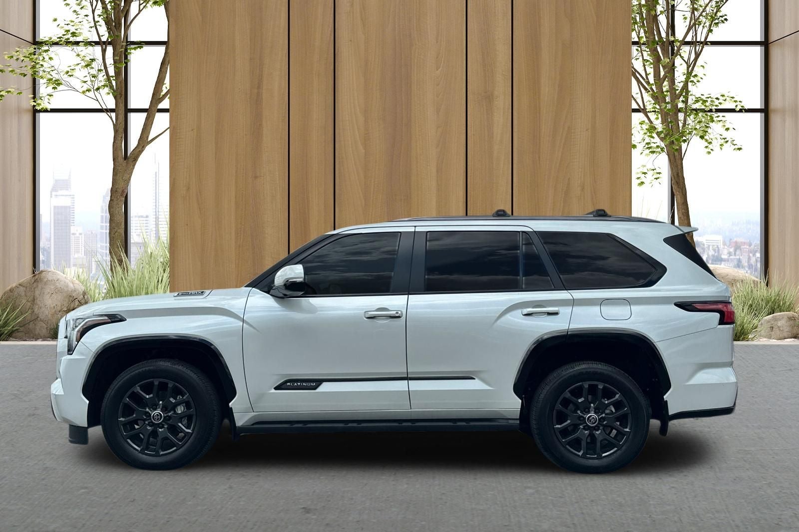 2024 Toyota Sequoia Platinum